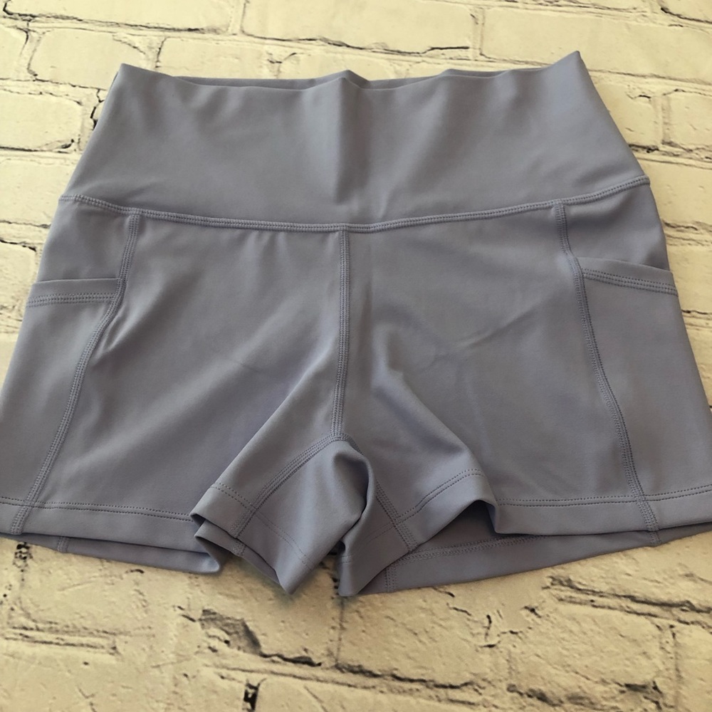 CVG Small Lilac 2.5 in shorts
